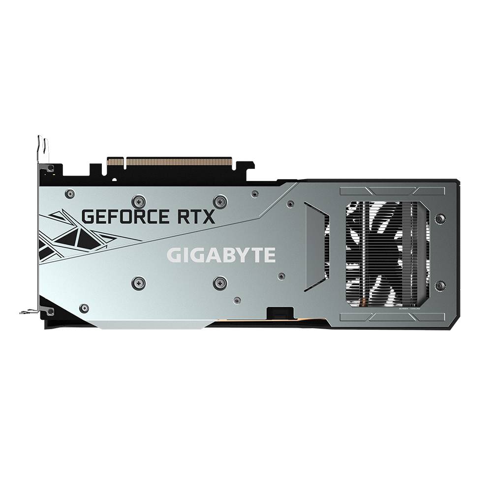 Gigabyte GeForce RTX 3050 GAMING OC 8GB GDDR6 128bit Graphic Card (GV ...